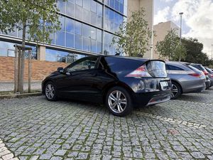 HONDA CR-Z HÍBRIDO ALVALADE