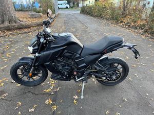 MOTOBI DL125 BLACK SERIES