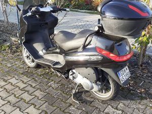 PIAGGIO X EVO 125