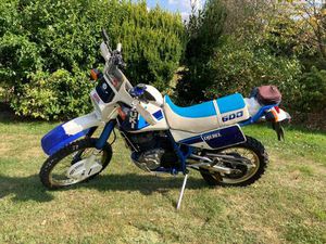SUZUKI DR 600 S