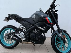 YAMAHA MT125 13 MIL KMS ÍLHAVO (SÃO SALVADOR)