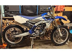YAMAHA YZ250F