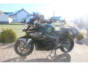 BMW K1300 S K40 MIT SPORTKOFFER + SB-LENKER TRIPLEBL