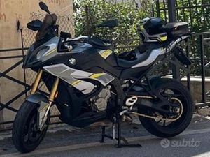 BMW S1000XR 165CV EURO 4 TERMIGNONI