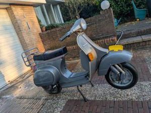 VESPA PK50 XL ELESTART 1986, ORIGINEEL NL — SCOOTERS | VESPA — MARKTPLAATS