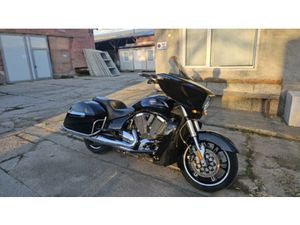 VICTORY CROSS COUNTRY →