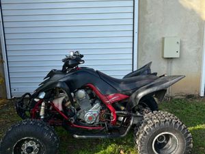 YAMAHA RAPTOR 700 →