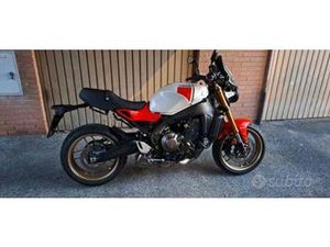 YAMAHA XSR 900 - 2025 - 1700 KM