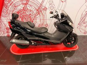 SUZUKI BURGMAN AN 400 TYPE S 2005