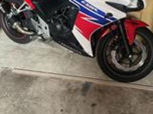 HONDA CBR 500 R