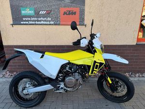 HUSQVARNA 701 SUPERMOTO 2026, SOFORT VERFÜGBAR!