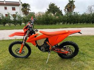 KTM EXC-F 250 2022