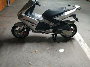 ICH VERKAUFE JET FORCE 125