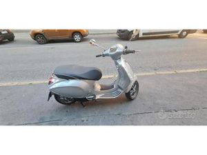 VESPA ELETTRICA