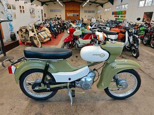 SIMSON STAR SR4-2 MIT 60KM/H KBA PAPIEREN NR.: A2310 WEINBÖHLA