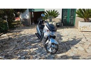 SUZUKI AN BURGMAN 250 - 2004