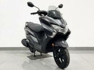 SUZUKI BURGMAN STREET EXECUTIVE 125 - 2025