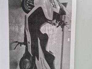 SUZUKI BURGMANN AN 400