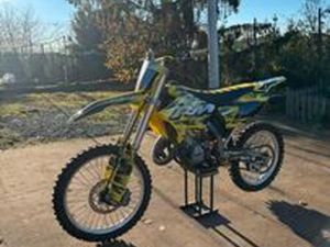 SUZUKI RM 125 2003