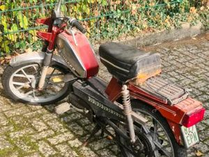 ZÜNDAPP ZS 25 TYP 460 051 MIT PAPIERE UND SCHLÜSSEL