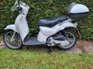 APRILIA SCARABEO 50 - 2010