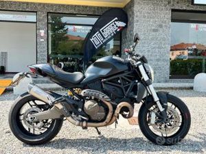 DUCATI MONSTER 821 - GARANZIA