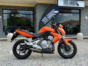 KAWASAKI ER-6N - GARANZIA