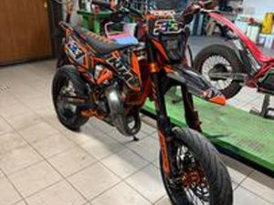 KTM SX 125 2022 (MONTA KIT 150 CC)