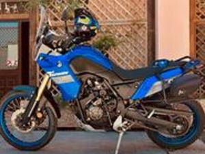 YAMAHA TENERE 700 EXPL. ED. 2023