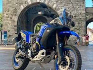 YAMAHA TÉNÉRÉ 700 WORLD RAID