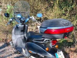 ROLLER APRILIA HABANA CUSTOM 125 CCM