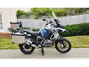 BMW R 1250 GS ADVENTURE TE PETROL MANUAL EURO 5 (136 PS) 1254 CC