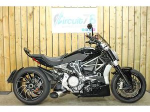 DUCATI XDIAVEL 1262 S EURO 4 1262 CC