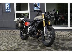 FANTIC CABALLERO 700 TRAVEL