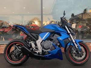 HONDA CB1000 R - 12 MONTH WARRANTY - 9722 MILES