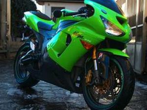 KAWASAKI NINJA ZX-6R 636 2006 DEPO A2(25KW)