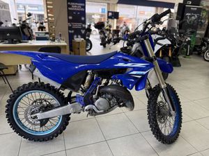 YAMAHA YZ 125 2025 125 CM3 | MOTO CROSS | 34 HR | BLEU | 33500 LIBOURNE