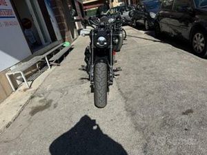 BENDA MOTORCYCLES CHINCHILLA 500 SPORT