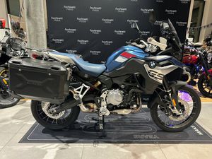 BMW F 850 GS TROPHY, ENDURO, OCCASION, CHF 10'890.-