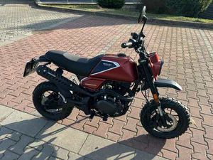BRIXTON CROSSFIRE 125 XS