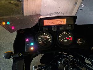 HONDA AFRICAN TWIN RD07A