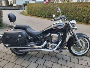 KAWASAKI VN CLASSIC 900