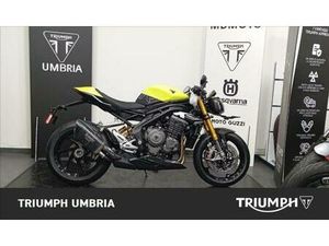 VENDO TRIUMPH SPEED TRIPLE 1200 RS (2021 - 24) NUOVA A CORCIANO (CODICE 9884164) - MOTO.IT