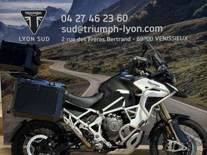 TRIUMPH TIGER 1200 RALLY EXPLORER 2023 1160 CM3 | MOTO TRAIL | 17 913 KM | 69200 VENISSIEUX