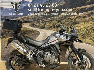 TRIUMPH TIGER 850 SPORT 2021 888 CM3 | MOTO TRAIL | 9 850 KM | 69200 VENISSIEUX