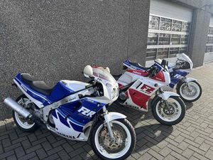 ② LOT MOTOREN 2X FZR750 & FZ1000