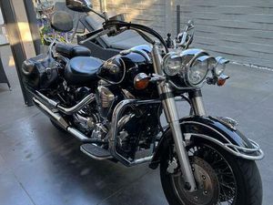 ② YAMAHA WILDSTAR 1600