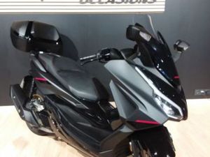 HONDA NSS FORZA 125 2025 125 CM3 | SCOOTER | 5 747 KM | NOIR | 22100 QUEVERT