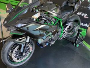 KAWASAKI H2 R 2015 1000 CM3 | MOTO SPORTIVE | 152 KM | NOIR | 79000 NIORT