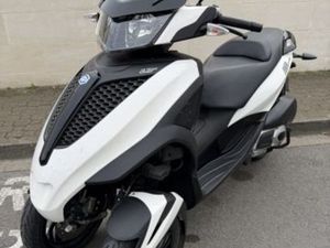 PIAGGIO MP3 300LT YOURBAN 2015 300 CM3 | SCOOTER | 5 920 KM | BLANC | 33500 LIBOURNE